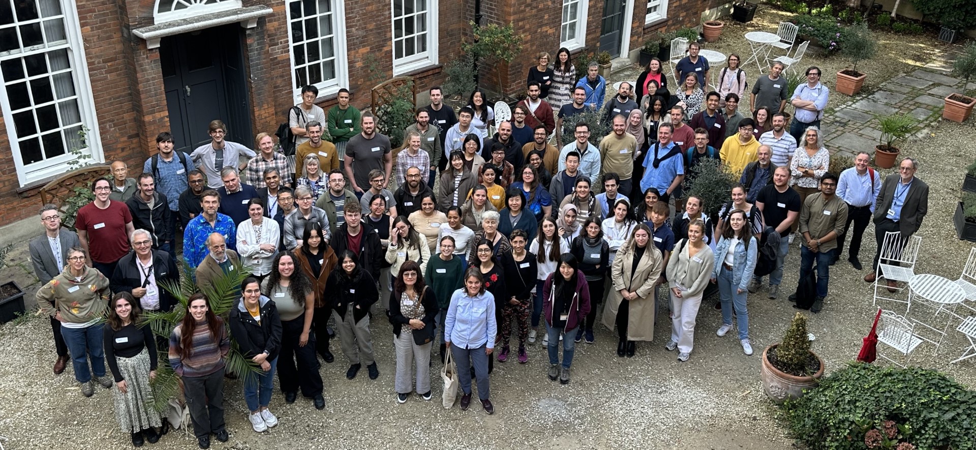 CDB away day group photo